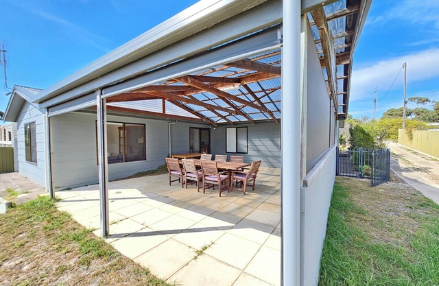 Matilda - Located close to Long Beach