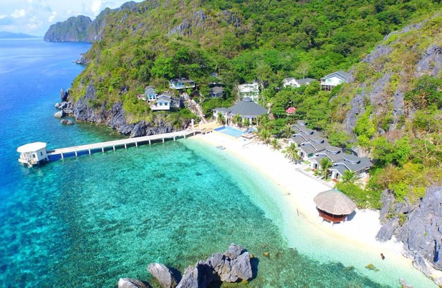 Matinloc Island Resort