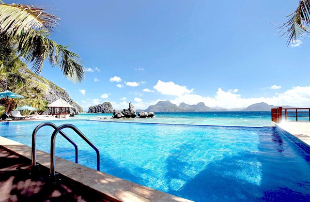 Matinloc Island Resort