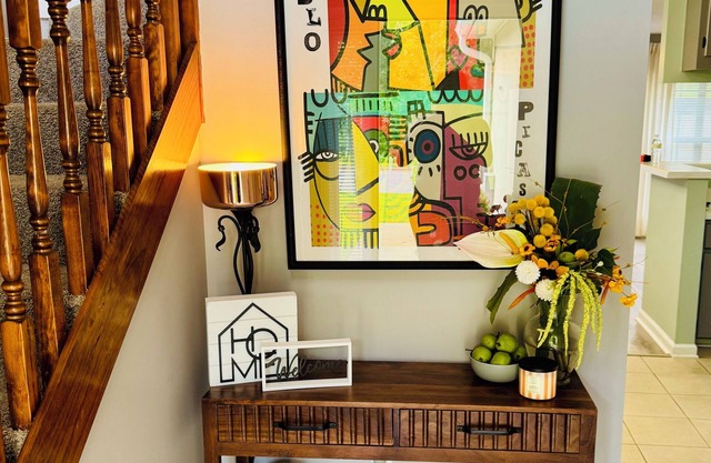 Matriarch Manor-Chic Comfort Near Base + Pool Access