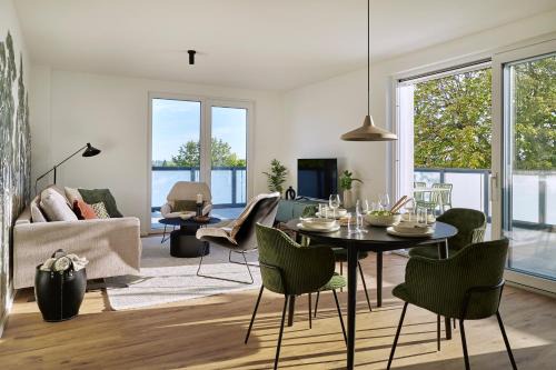 MATT - Apartments ' Penthouse mit Dachterrasse