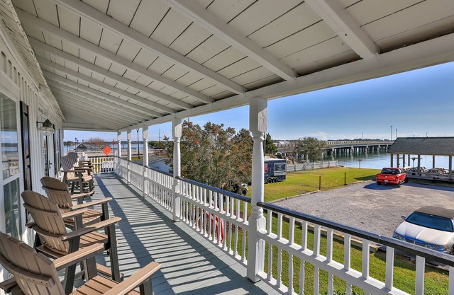 Mattocks House - Waterfront, Historic, Downtown