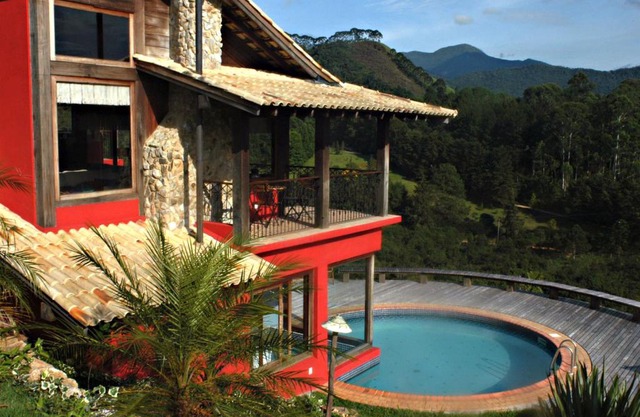 Maua Brasil Hotelaria