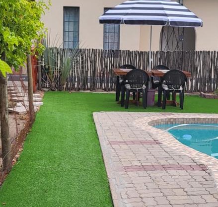 Maun Luxury Oasis