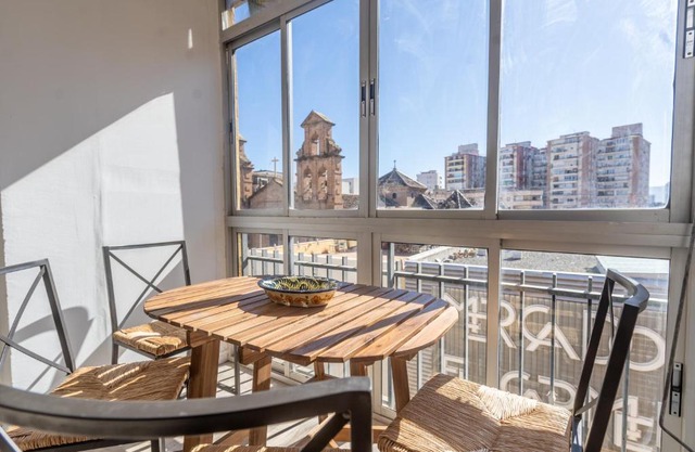 Mavi`s apartment