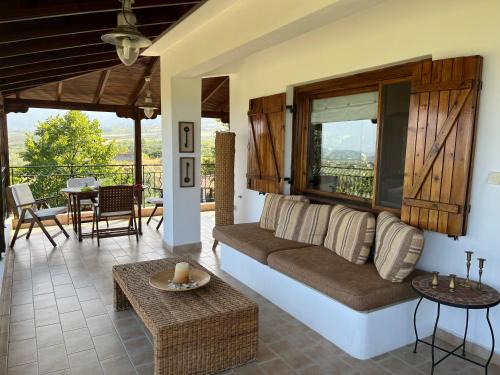 MaVitaPlace Olympus Olive House -upper floor- Leptokarya