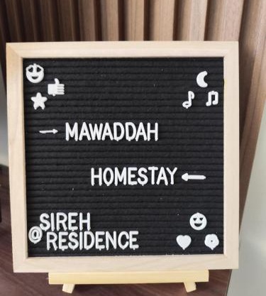 Mawaddah Homestay Sireh Residence