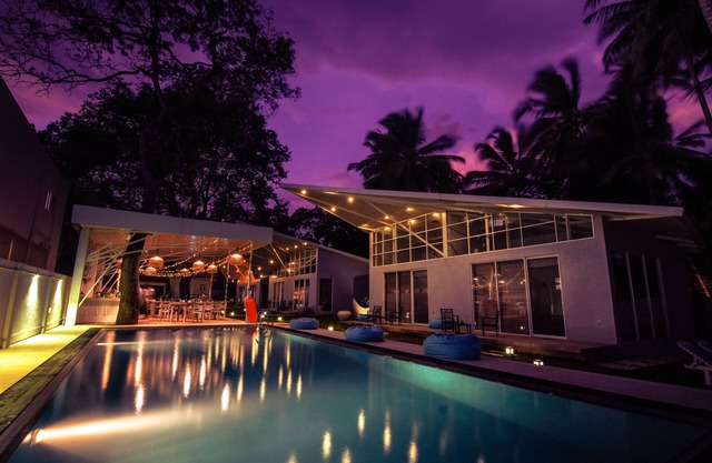 Mawella Beach Resort