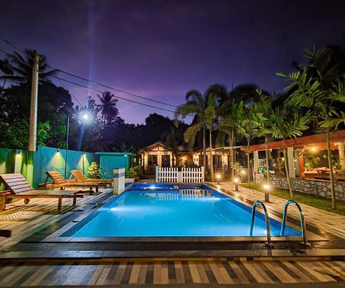 Max Safari Villa