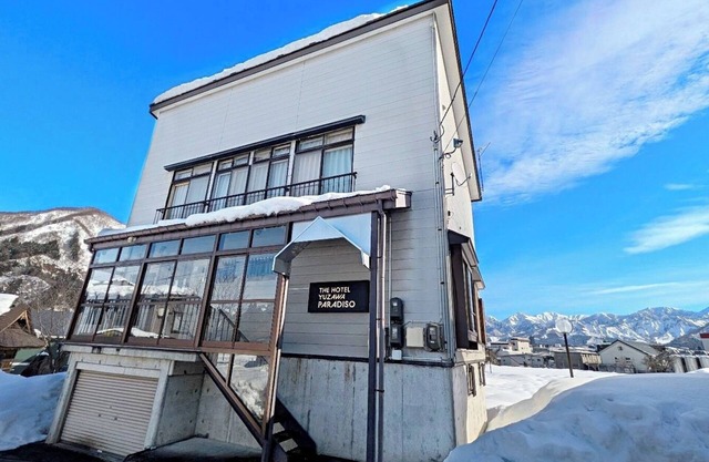 Maximum 23 people The Hotel Yuzawa ParadisoYuzaw - Yuzawa detached house/Minamiuonuma-gun Niigata