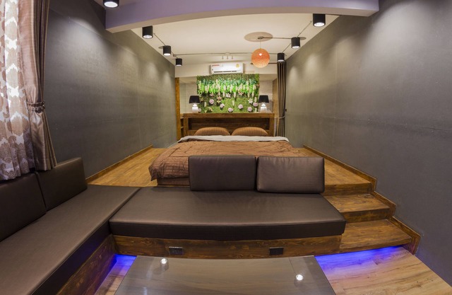 Maximum Luxury Apartment