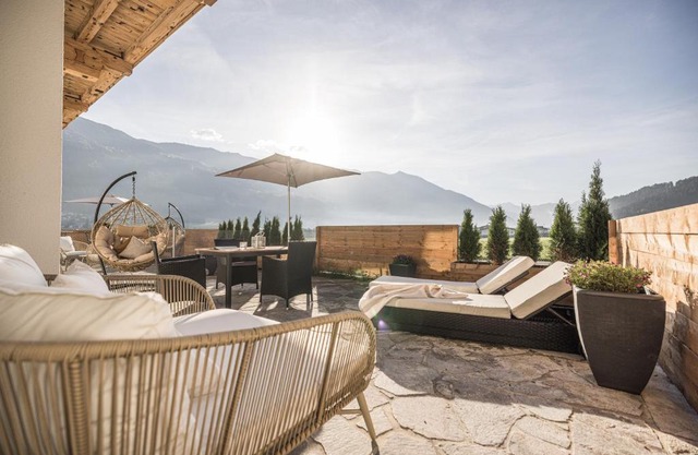 MaxStudio Premium Apartment Zillertal mit Bergblick