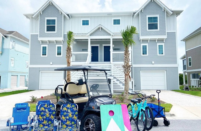 May 15% OFF Luxury Villa Golf cart included Private Beach/Pool