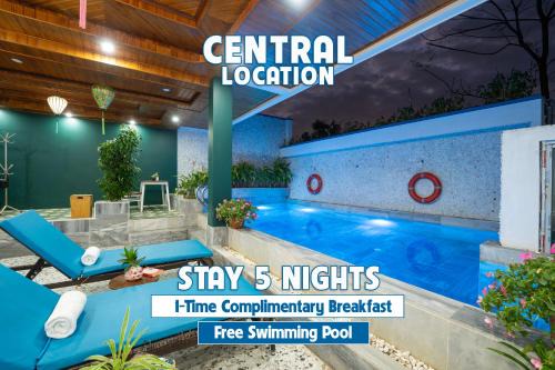 May Boutique Villa Hội An