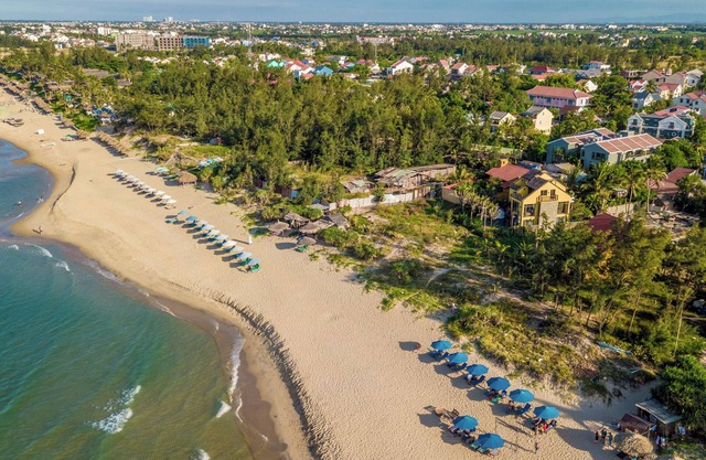 May Villa 6BR Oceanview An Bang Beach
