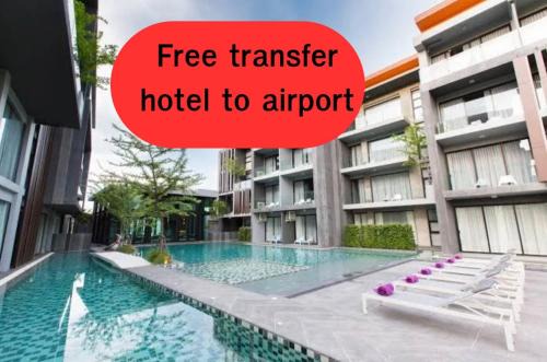 Maya Phuket Airport Hotel-Naiyang Beach