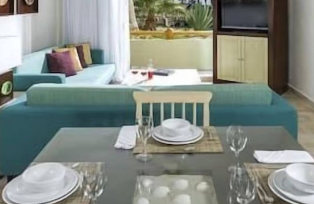 Mayan Palace 1BR suite with AC, WiFi in peaceful Puerto Peñasco
