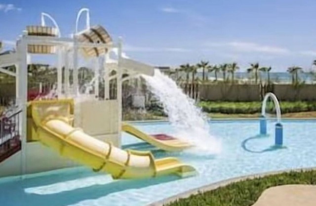 Mayan Palace room with full bath in amazing Puerto Peñasco with AC, WiFi