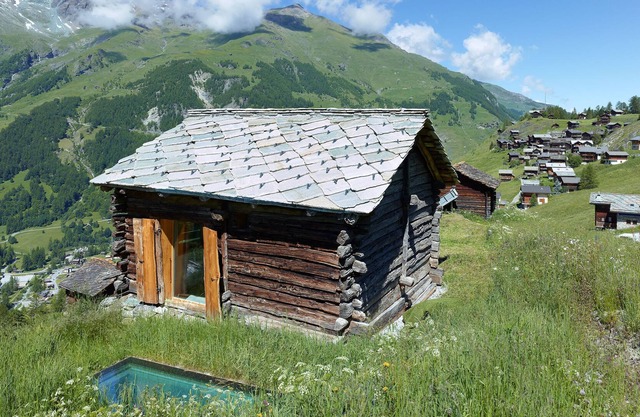 Mayen à Pierre Superior Cottage