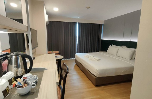 Mayflower Grande Hotel Phitsanulok