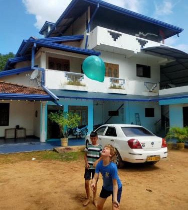 Mayka's luxury holiday homes and Safari Thanamalwila