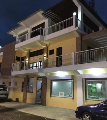 Mayon Lodging House
