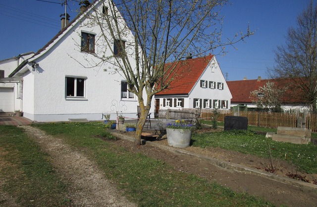 Mayrhansahof - Ferienwohnung