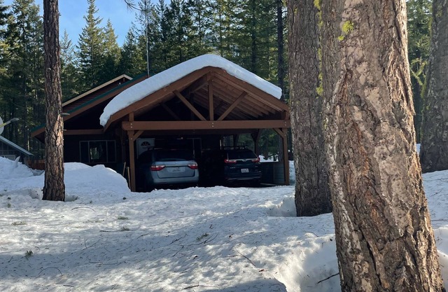 Mazama Mountain Getaway