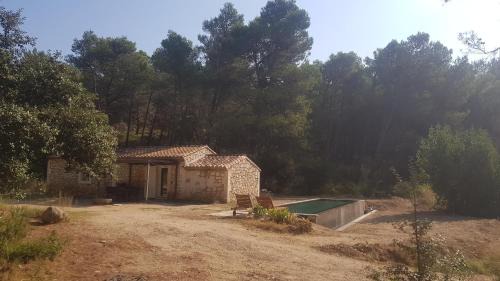 Mazet du ruisseau