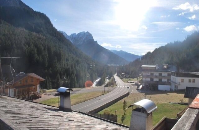Mazzin Di Fassa: a typical abode in the heart of the Fassa Valley