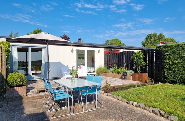 MB01 Rural holiday home Middelburg
