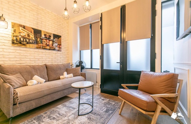 MBA - Cavalloti Splendide Appartement