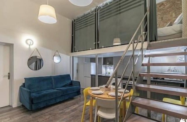 MBA Splendid Apartment - Close to the Louvre Museum