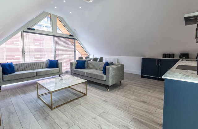 Mbasy Serviced Apartments Camberley
