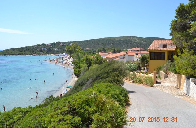 Mc Apartment with terrace 20 meters from IUN beach P5027