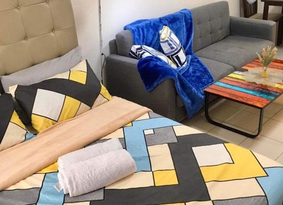 Staycation 
