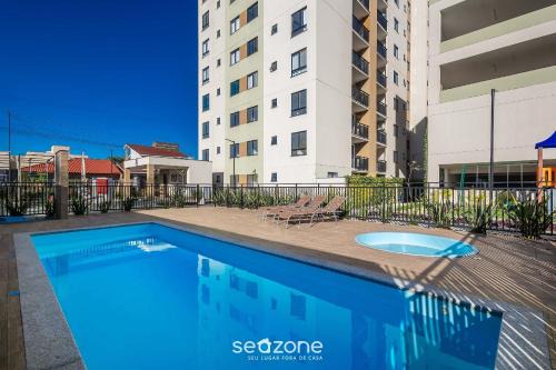 MCB - Apartamentos com piscina prox. da Praia