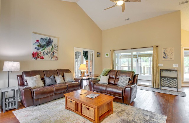 McCormick Home: Monticello Golf Club Getaway!