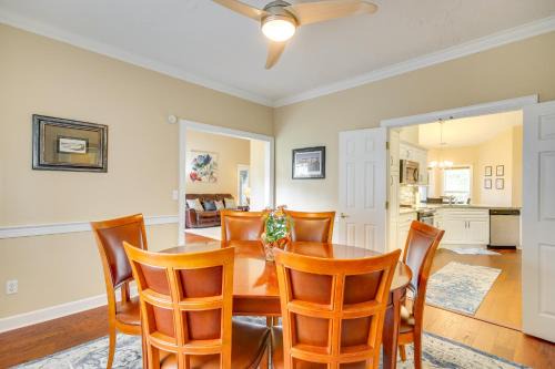 McCormick Home Monticello Golf Club Getaway!