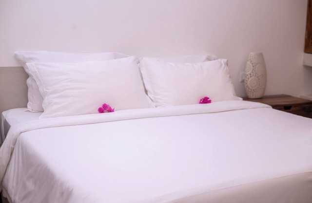 MCHAICHAI villa: nNewly built with a pool along Kiwengwa beach.