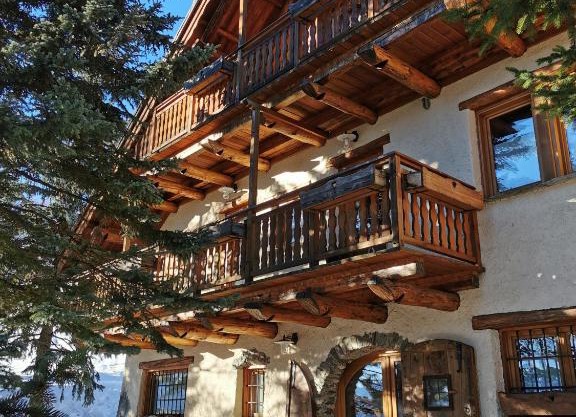 MCS - Mon Chalet Sestriere