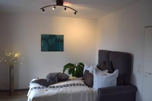 MD-5 Stadtfeld Beimsstrasse 81 - Appartement Domblick - Parkplatz - Balkon - 2Einzelbetten - Schlafsofa