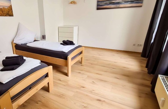 MD03 * 3 rooms * 6 beds * free Netflix