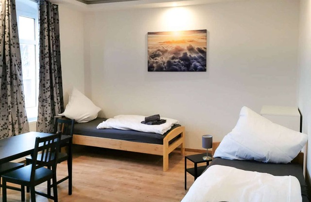 Md05 Schöne 2 Zimmer Ferienwohnung im Beliebten Stadtteil "neue Neustadt"