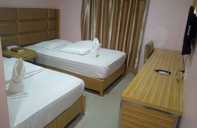 Meaco Hotel Legazpi