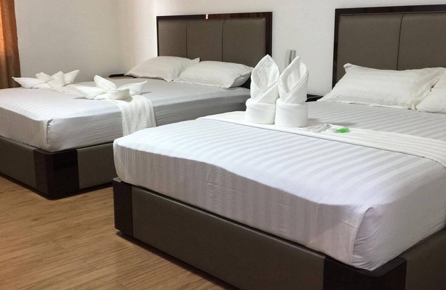 Meaco Hotel Royal - Tayuman