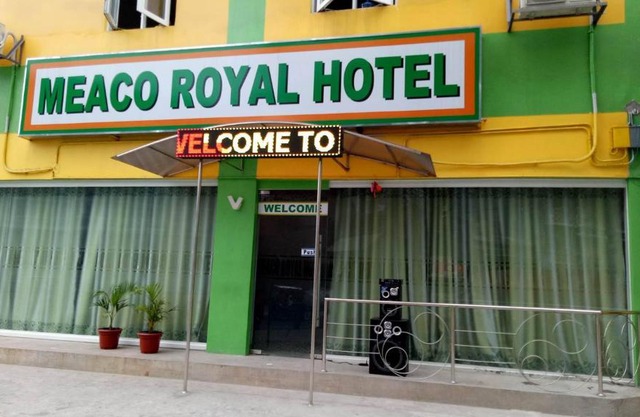 Meaco Royal Hotel - Tayuman