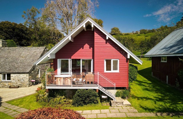 Meadow Lodge 1 by Interhome
