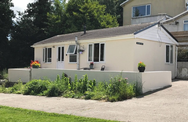 Meadow View Lodge in the heart of Pembrokeshire