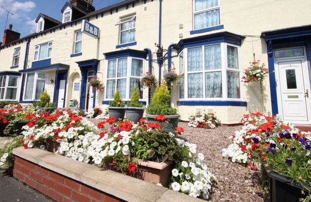 Meadows Way Guest House